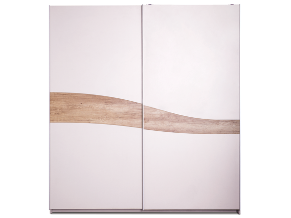 Ντουλάπα Συρόμενη AURA 200x250x70 DIOMMI 45-732